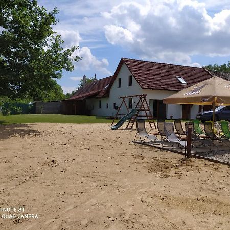 Apartmány Natálie Dvory nad Luznici Exterior foto