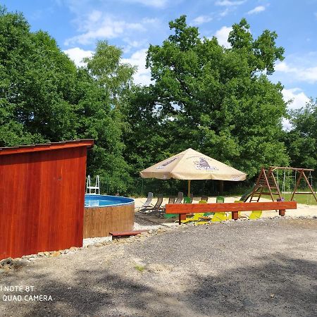 Apartmány Natálie Dvory nad Luznici Exterior foto