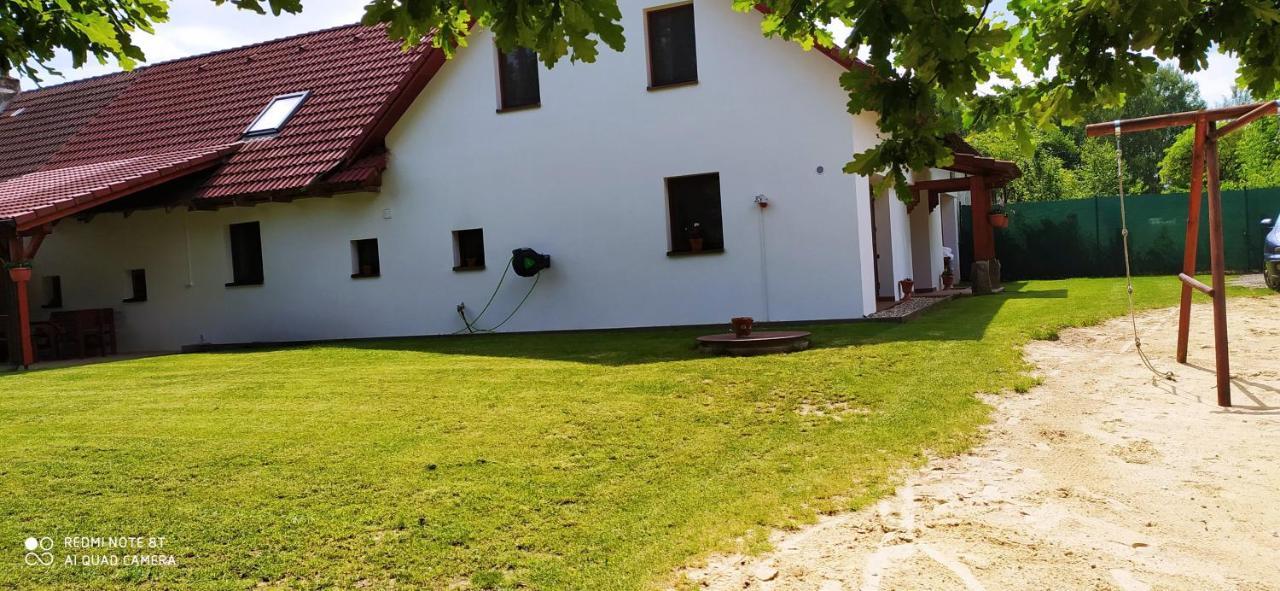 Apartmány Natálie Dvory nad Luznici Exterior foto