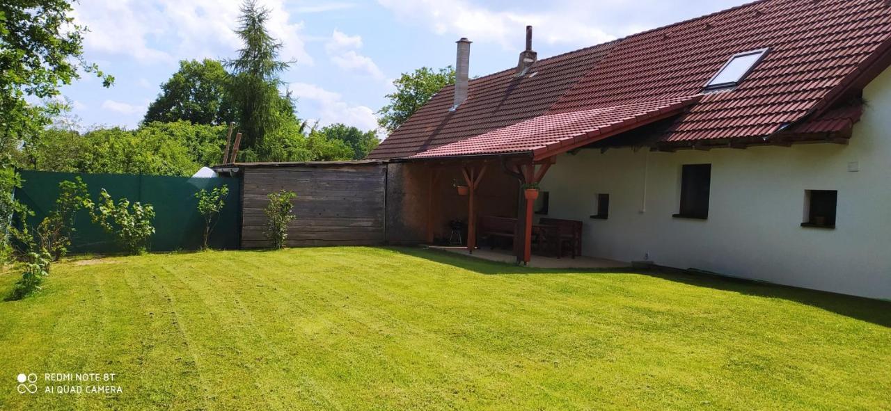 Apartmány Natálie Dvory nad Luznici Exterior foto