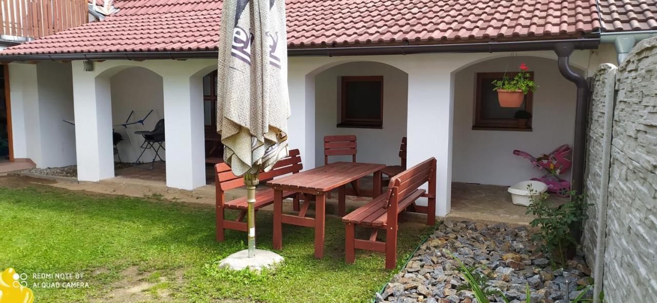 Apartmány Natálie Dvory nad Luznici Exterior foto