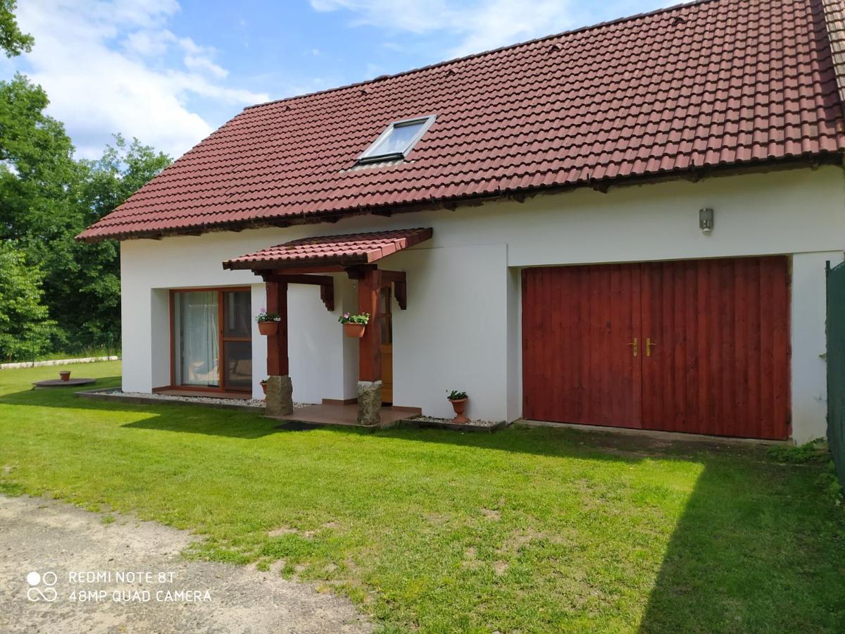 Apartmány Natálie Dvory nad Luznici Exterior foto
