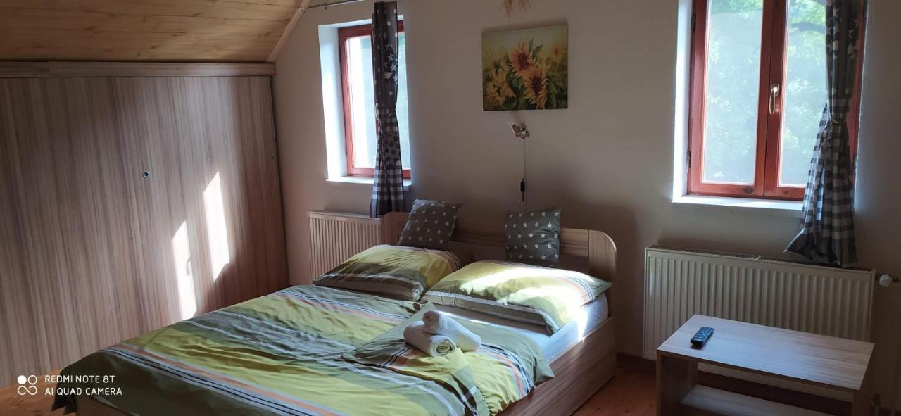 Apartmány Natálie Dvory nad Luznici Exterior foto