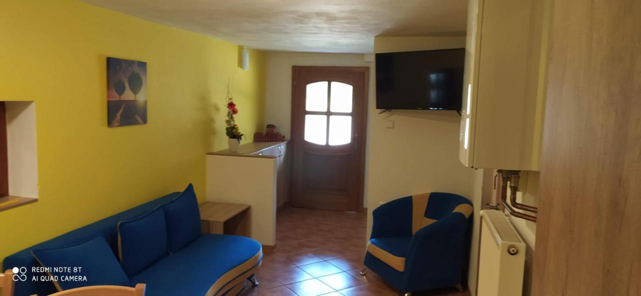 Apartmány Natálie Dvory nad Luznici Exterior foto