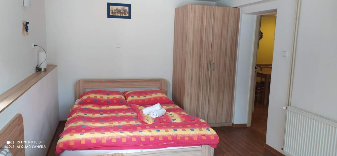 Apartmány Natálie Dvory nad Luznici Exterior foto