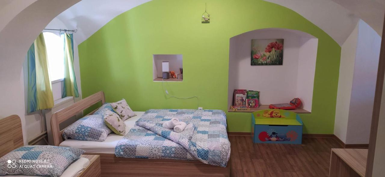 Apartmány Natálie Dvory nad Luznici Exterior foto