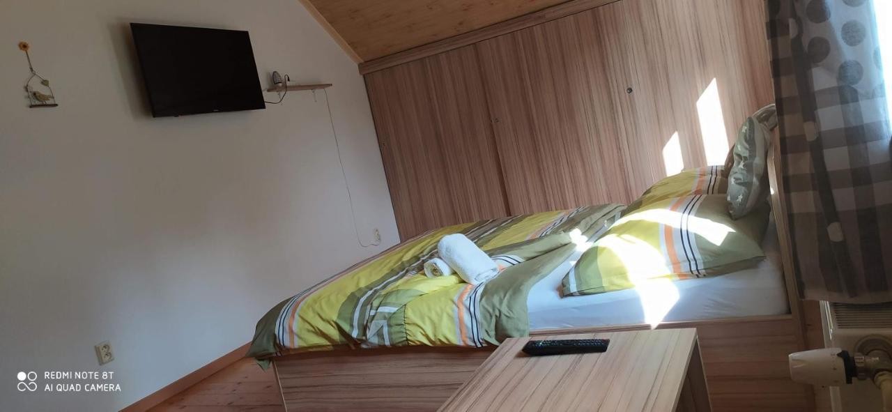 Apartmány Natálie Dvory nad Luznici Exterior foto