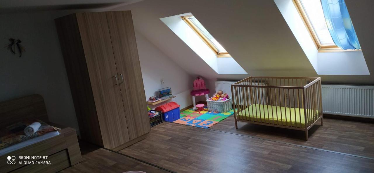 Apartmány Natálie Dvory nad Luznici Exterior foto