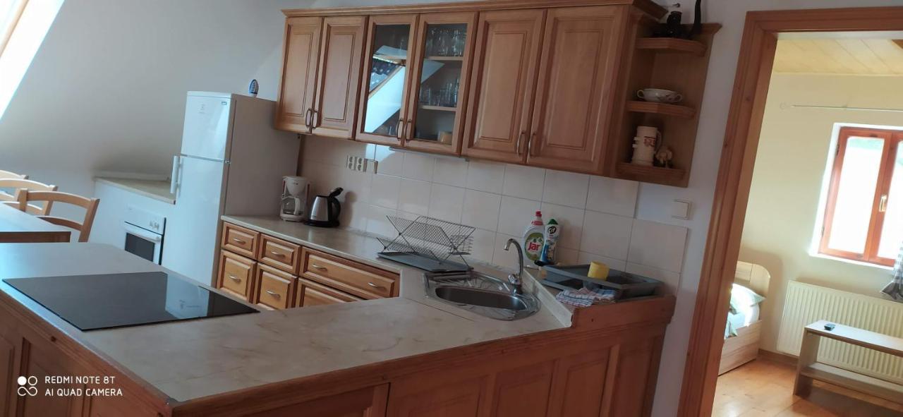 Apartmány Natálie Dvory nad Luznici Exterior foto