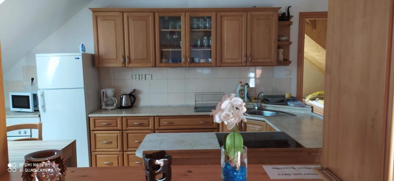 Apartmány Natálie Dvory nad Luznici Exterior foto