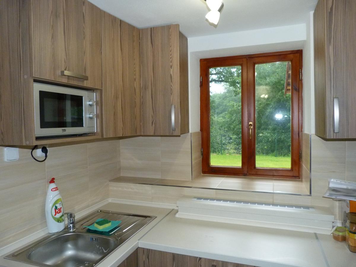 Apartmány Natálie Dvory nad Luznici Exterior foto