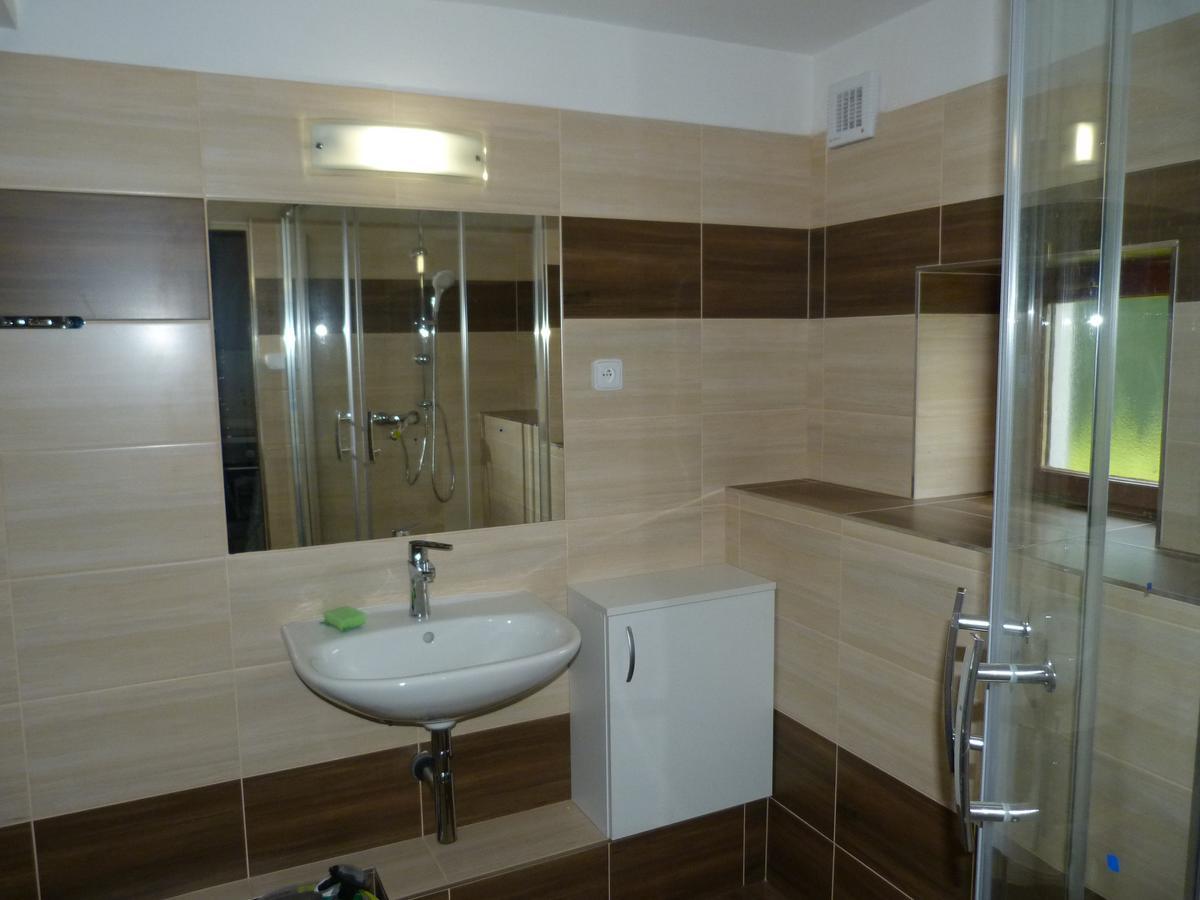 Apartmány Natálie Dvory nad Luznici Exterior foto